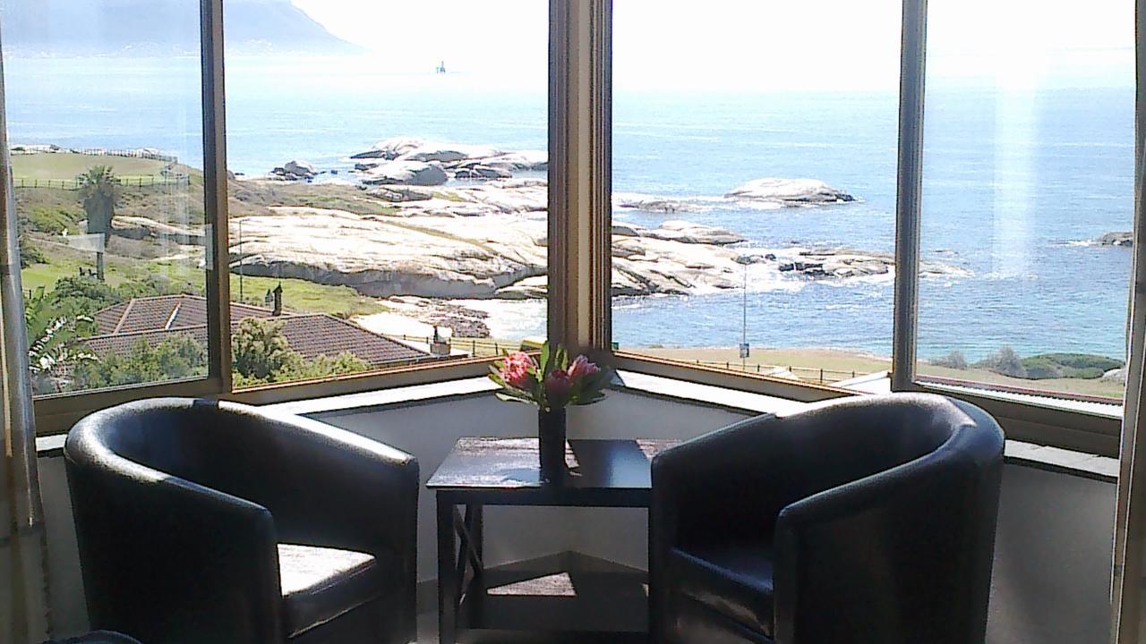 Dream A Little Apartman Simonʼs Town Kültér fotó